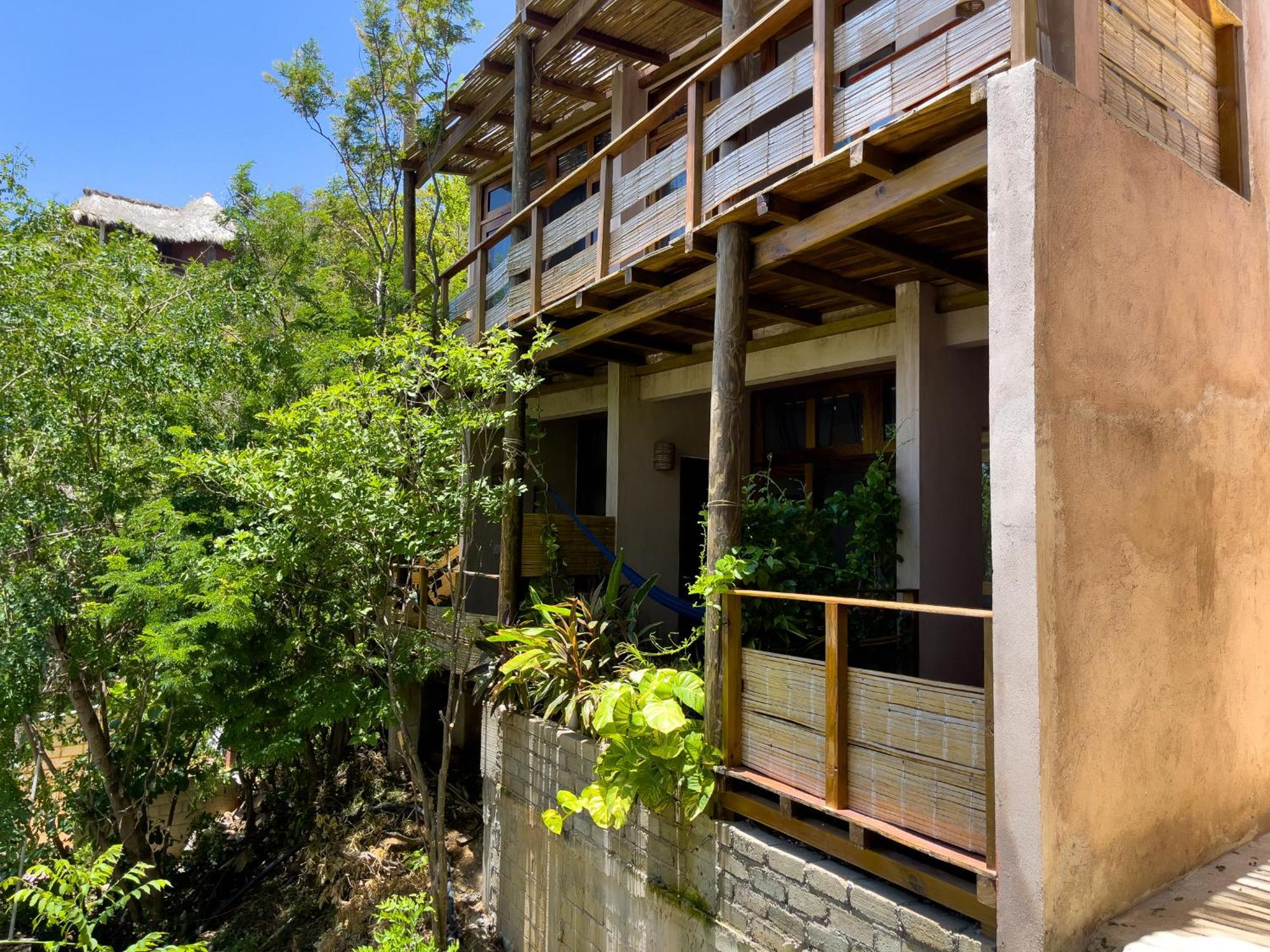 Posada La Sabila มาซุนเต ภายนอก รูปภาพ