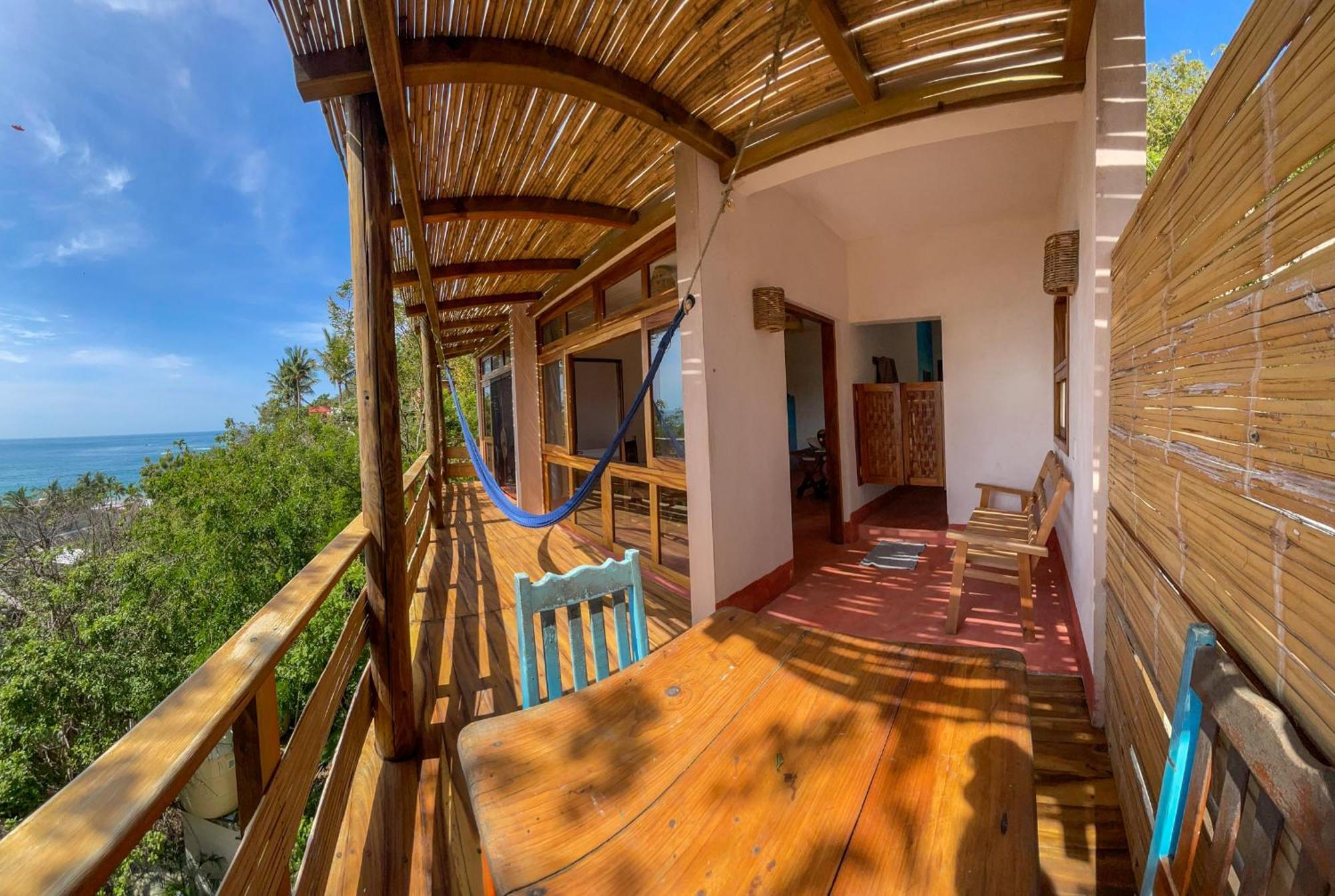 Posada La Sabila มาซุนเต ภายนอก รูปภาพ