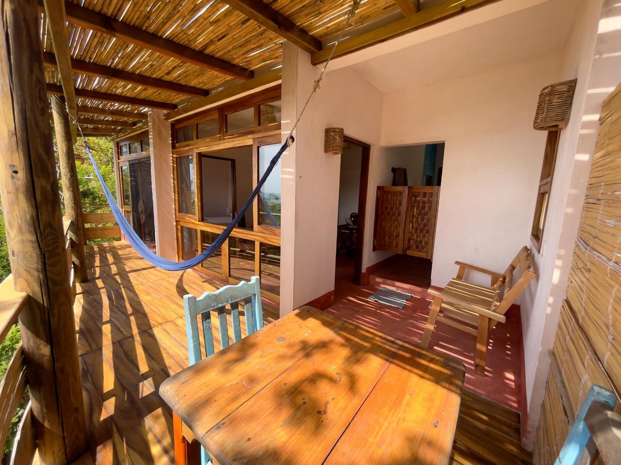Posada La Sabila มาซุนเต ภายนอก รูปภาพ