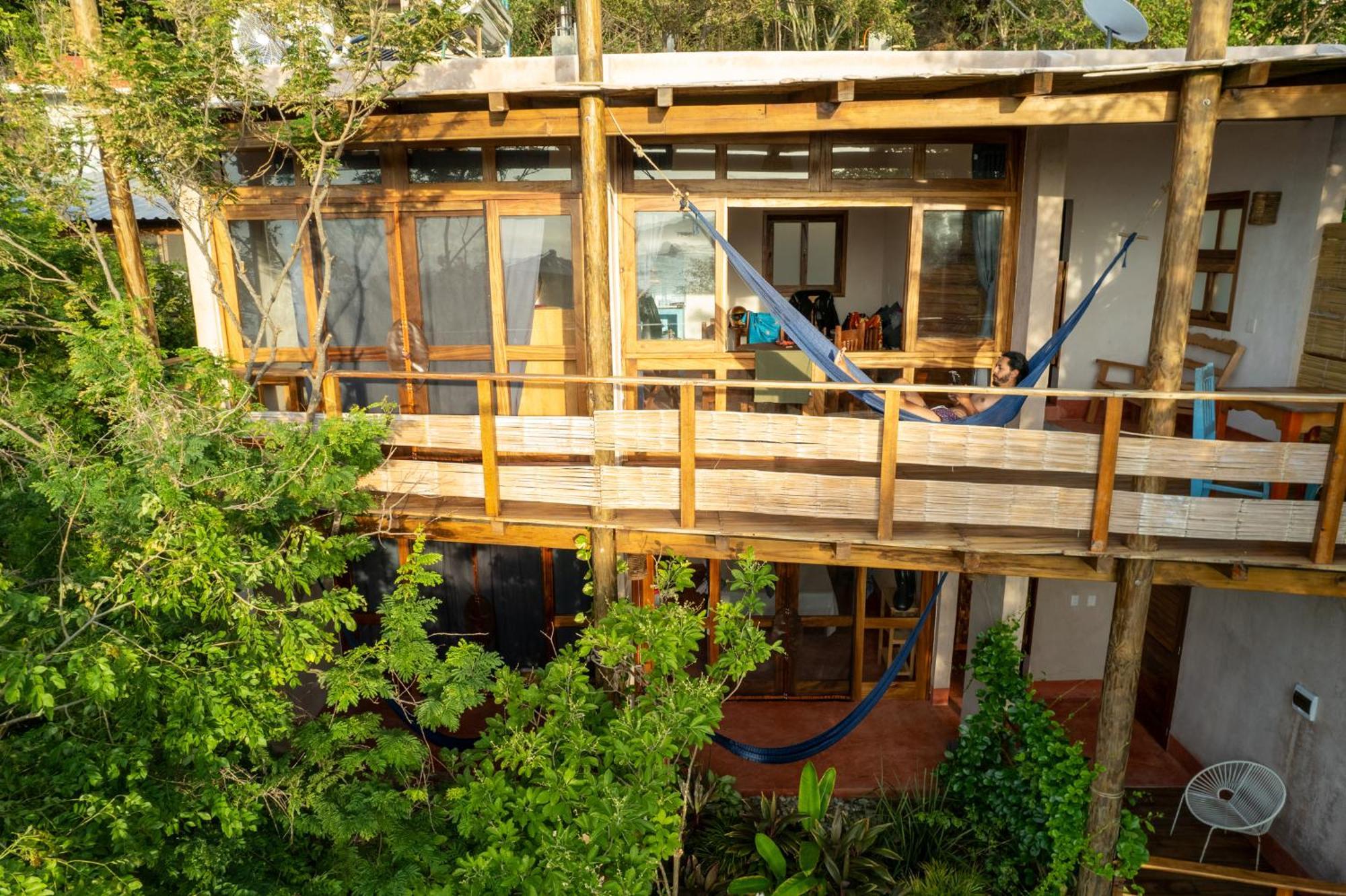 Posada La Sabila มาซุนเต ภายนอก รูปภาพ